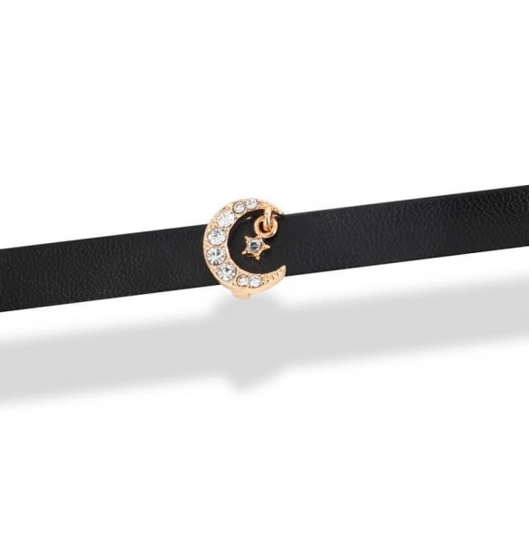 MizzZee - Pleasure Bondage Collar Restraint Set SM (Type D)